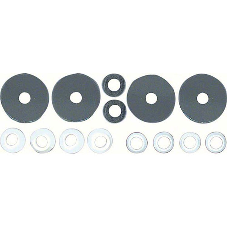 Headlamp 14-Piece Bushing Set 1967 Camaro Rally Sport