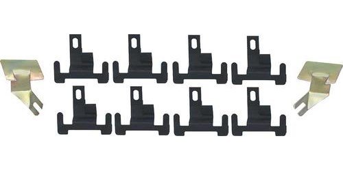 Lower Windshield Molding Clips 1967-69 F-Body