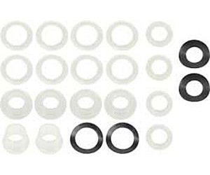 68-69 CAMARO RS HEADLIGHT BUSHING KIT 22 PC