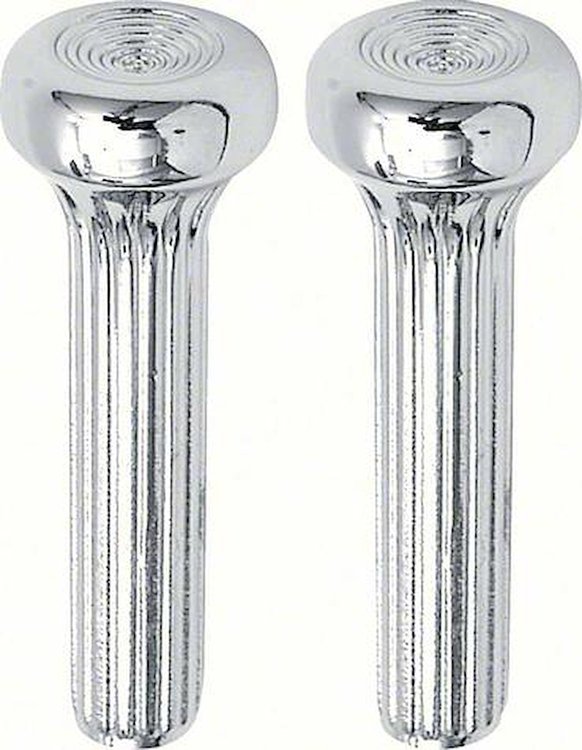 Door Lock Knobs 1968-1981 GM