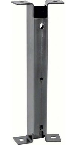 Grill Vertical Divider Bracket 1970-73 Camaro RS