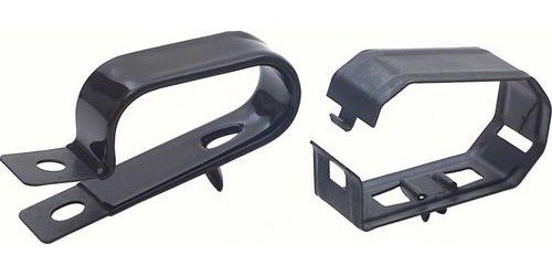 Heater Hose Bracket Set Alternator Clip & Fender Skirt Clip