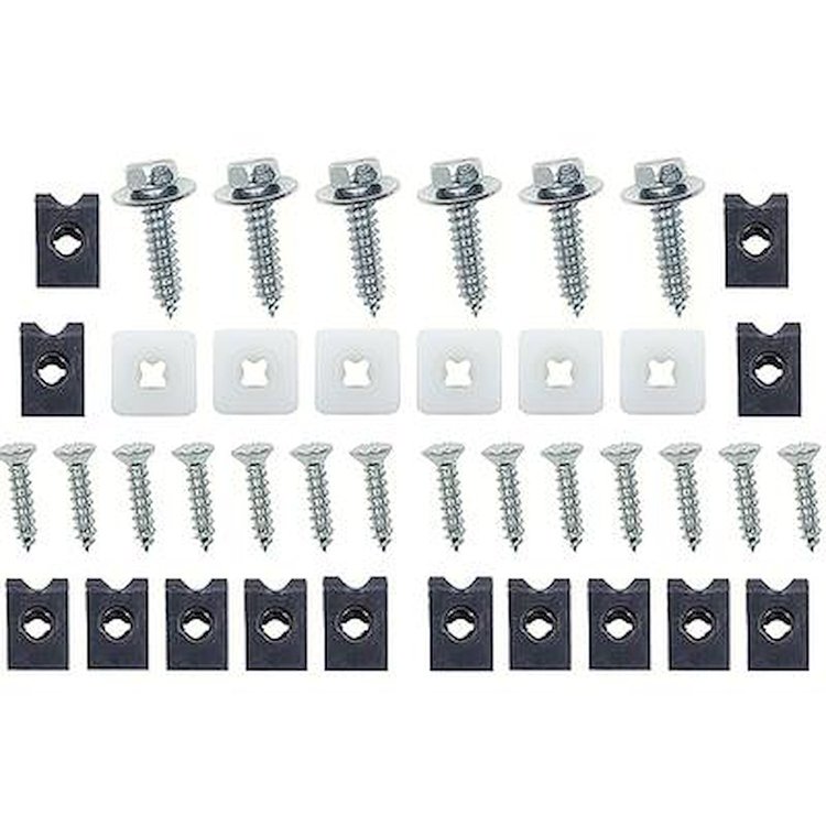 Grille Fastener Kit 1969 Camaro