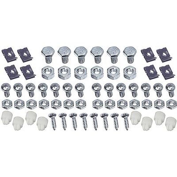 Grille Fastener Kit 1967-68 Camaro