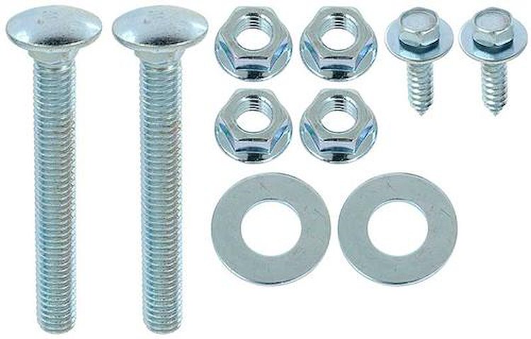 Gas Tank Mounting Strap Bolts 1967-1969 GM