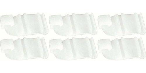 Headliner Bow Clip Set 1968-72 GM B-Body and Nova