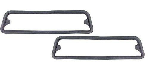 K569 Molded Tail Light Lens Gaskets for 1969 Pontiac Firebird