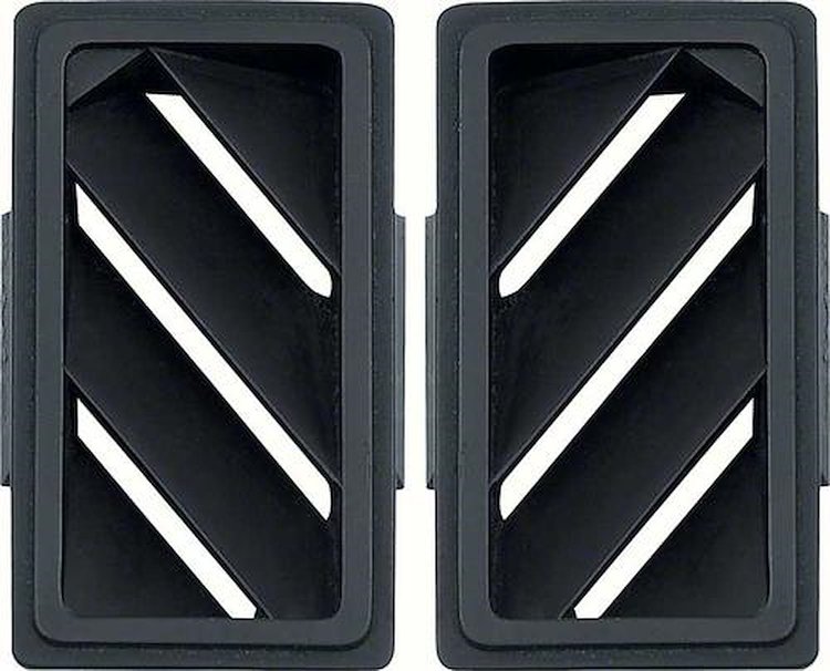 Dash Pad Defrost Vents 1982-1992 Camaro