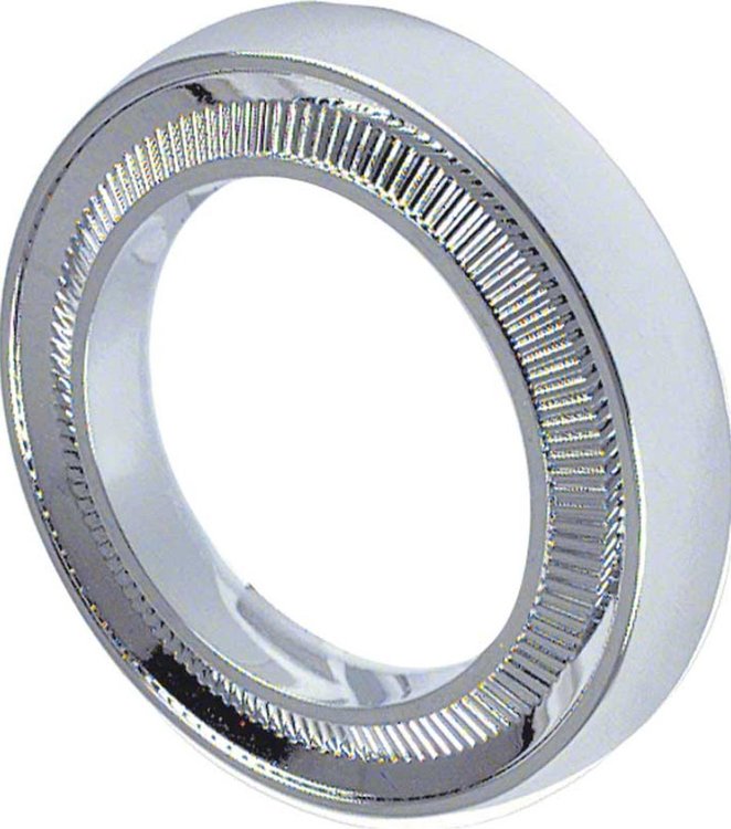 Rear Quarter Dome Light Bezel 1967 GM Camaro/Firebird