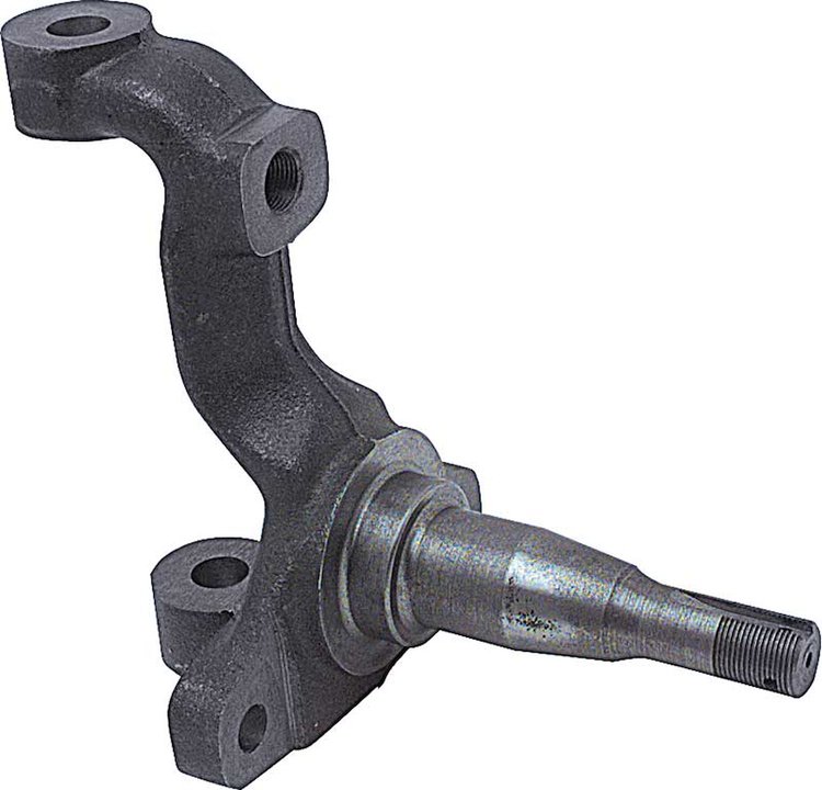 Disc Brake Spindle Fits Select 1967-1974 GM Models [LH or RH, Each]
