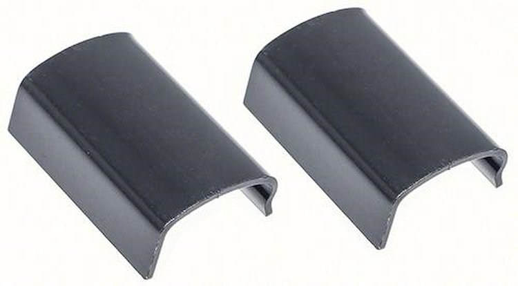 Roof Drip Rail Connectors 1967-74 Camaro/Chevelle/Nova/Firebird