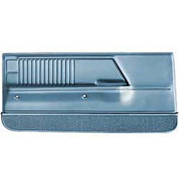 Deluxe Inner Door Panels 1967 Camaro/Firebird Bright Blue