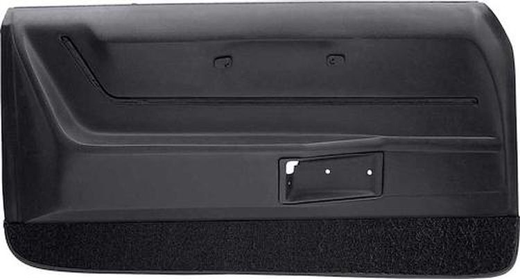 Deluxe Inner Door Panels 1968-1969 Camaro