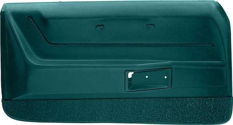 Deluxe Inner Door Panels 1968 Camaro