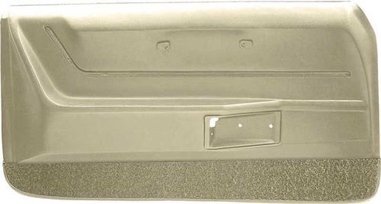 Deluxe Inner Door Panels 1968 Camaro