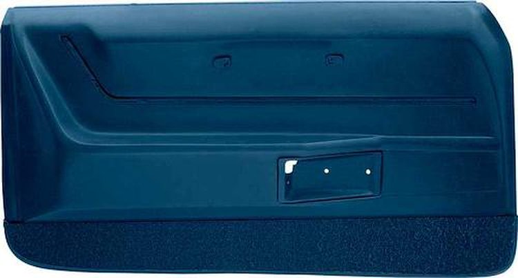 Deluxe Inner Door Panels 1969 Camaro