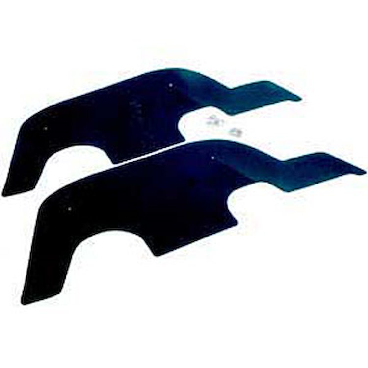 66-67 CHEVELLE SPLASH APRON PR