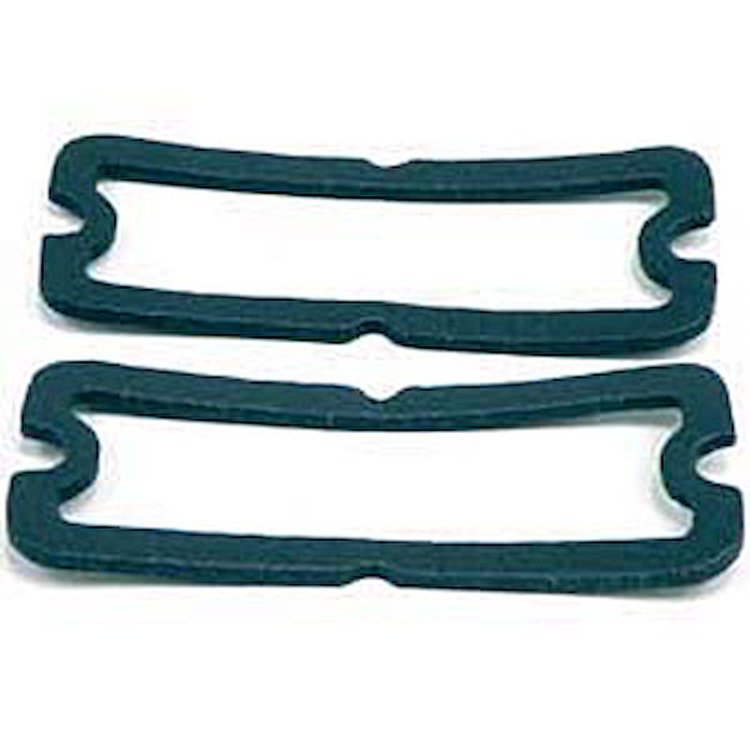 69-72 CHEVELLE BUMPER/REFLECTOR SEALS