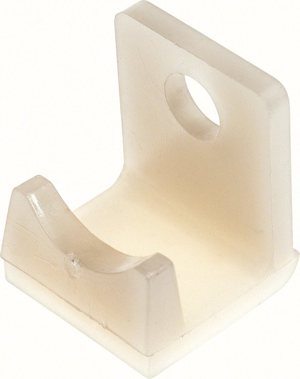 K6400 Headlamp Bezel Lower Clip for 1964 Impala
