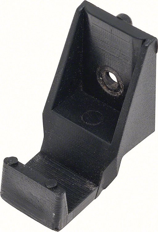 1965 Impala / Fullsize Headlamp Bezel Lower Clip