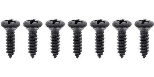 Dash Carrier Screw Set 1967-1968 GM F-Body