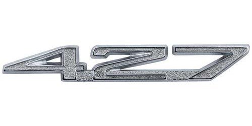 Emblem Yenko 427 without Bar Fender/Hood Emblem