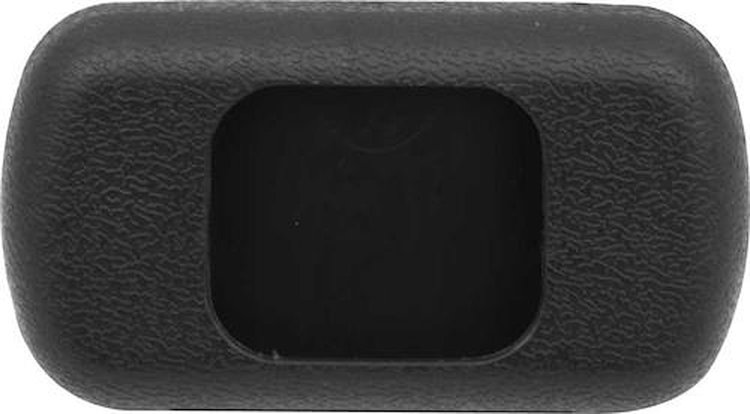 K689 1967-72 Buick, Chevrolet, Pontiac, Oldsmobile; Shoulder Harness Cover Escutcheon; Coupe / Hardtop