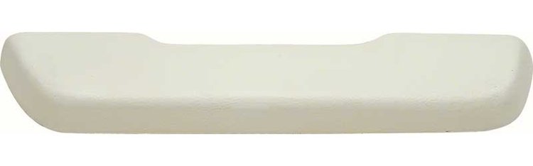Armrest Pad 1968-1972 Camaro, Firebird, Nova, Full-Size Chevy