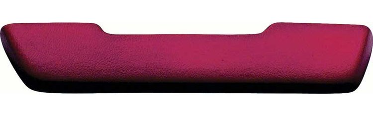 Armrest Pad 1968-1972 Camaro, Firebird, Nova, Full-Size Chevy