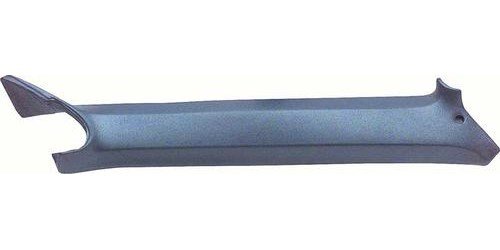 K696008 Inner Pillar Post Moldings 1968 Camaro, Firebird; Coupe; Medium Blue; Pair