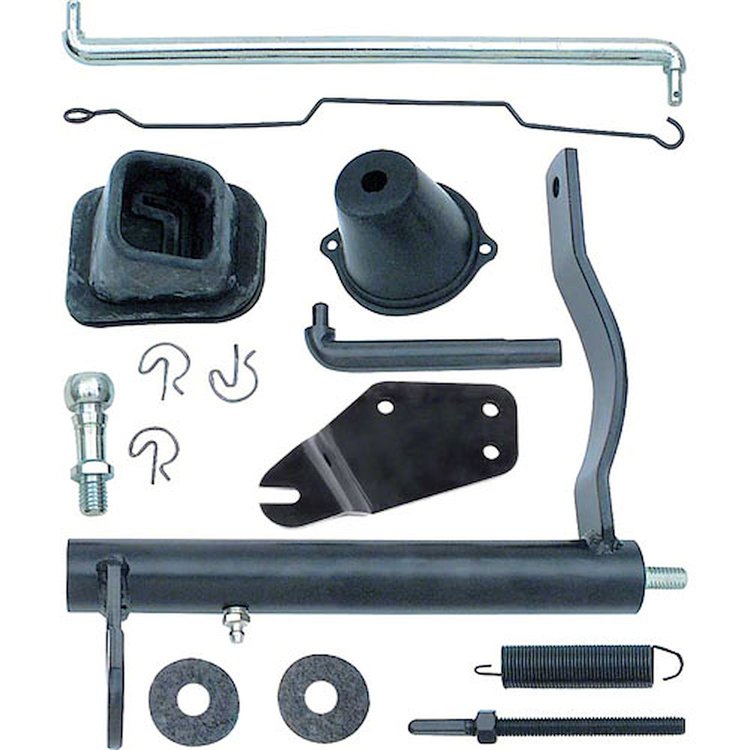 Small Block Clutch Linkage Set 1967 Camaro/Nova
