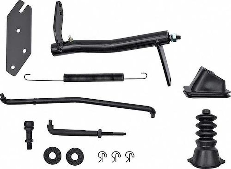 Clutch Linkage Set 1972-1981 Camaro Fits Small Block & Big Block