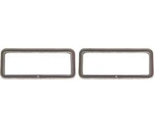 69 RS BACK UP LENS HOUSING GASKET