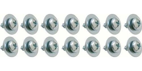 Convertible Rain Gutter Mounting Bolt Set 1967-69 Camaro/Firebird