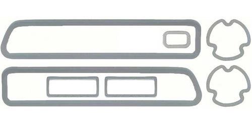 Light Lens Gasket Set 1969 Camaro RS