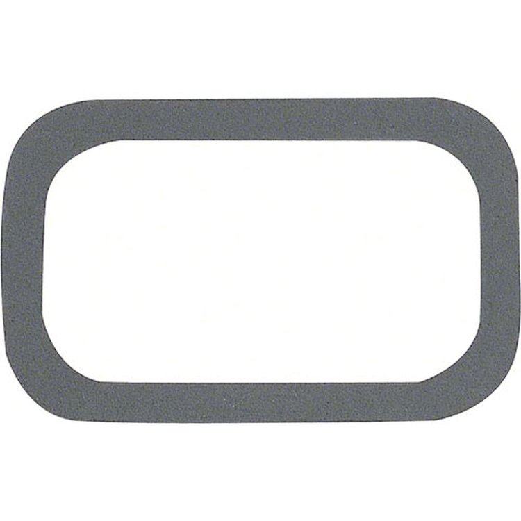 Rear License Lamp Gasket 1966-1974 Chevy/Pontiac