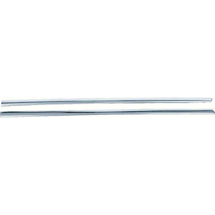 Roof Drip Pillar Molding Kit 1967-69 Camaro/Firebird
