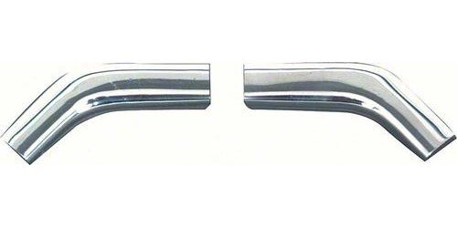 Corner Roof Drip Moldings 1967-69 Camaro/Firebird