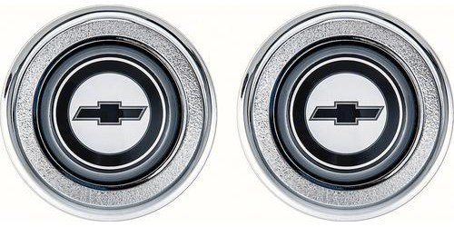Interior Door Panel Emblems 1974-81 Camaro