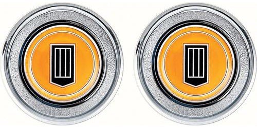 Interior Door Panel Emblems 1974-81 Camaro