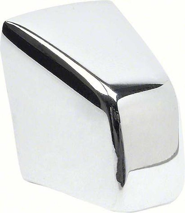Front Seat Back Chrome Locking Knob 1967-70 Camaro/Firebird
