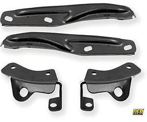 Front Bumper Bracket Kit 1967 Camaro
