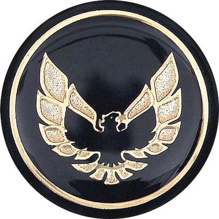 Shift Button Emblem 1976-1981 Firebird