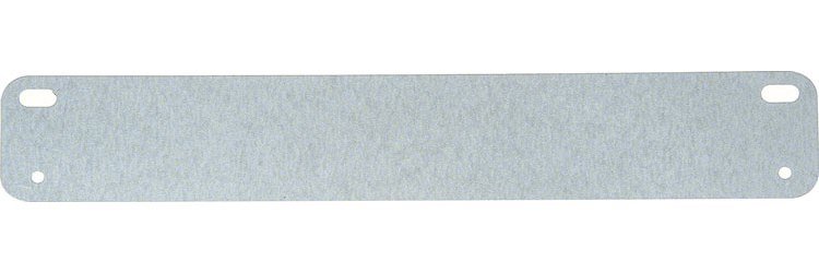 1979-81 Camaro Left Hand Driver Side Dash Pad Retainer Bracket