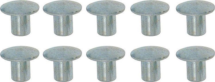 1967-68 Camaro RS Headlamp Door Molding Hardware