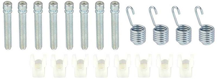 Headlamp Adjusting Hardware Set 1967-1969 Pontiac Firebird