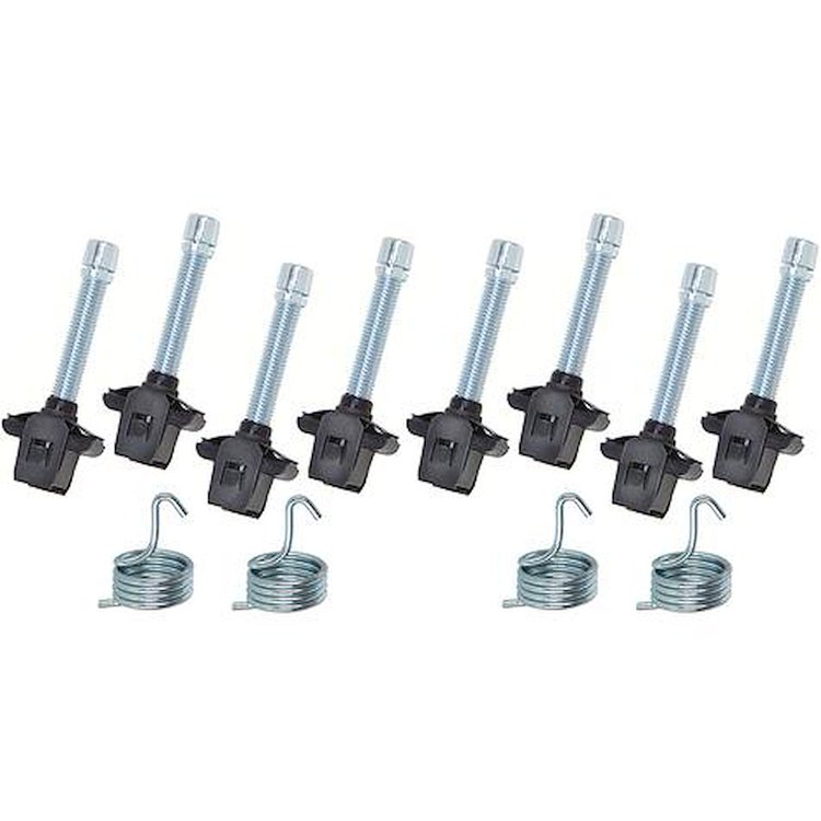 K7932 1969 Firebird Headlamp Adjusting Hardware Set