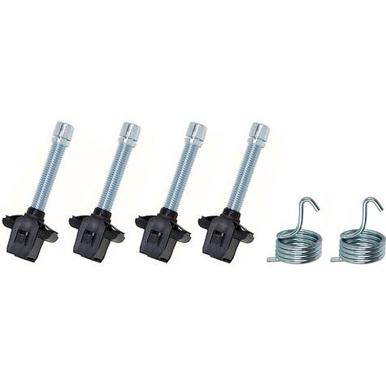 K7933 1970-73 Firebird Headlamp Adjusting Hardware Set