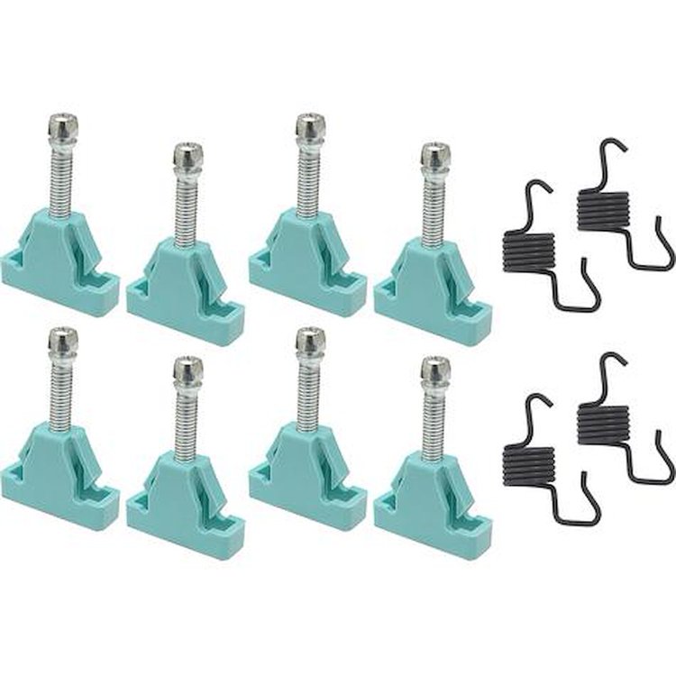 K7935 1977-78 Firebird Headlamp Adjusting Hardware Set