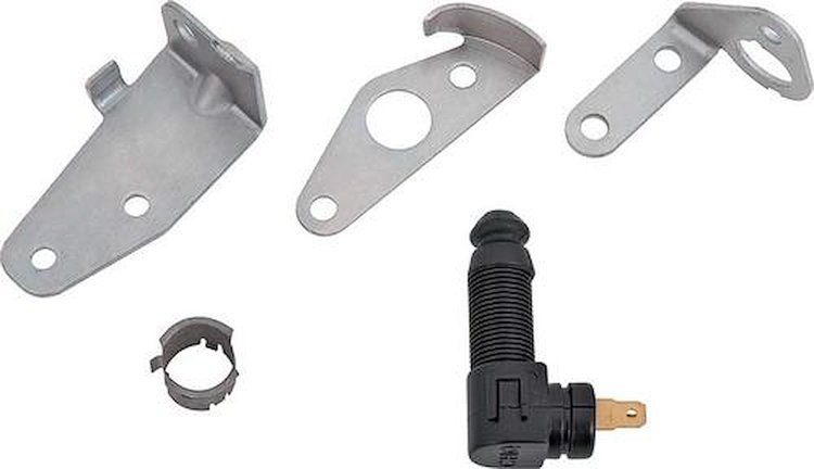 K7970 1970-73 Trans Am; Ram Air Throttle Switch Assembly